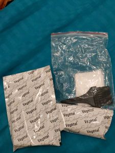 Vegetal Safe Color - Soft Black