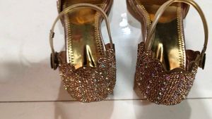 Wedding Wear Shoes Time Sendal