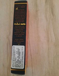 TOOFACED MELTED MATTE LIQUID LIPSTICK