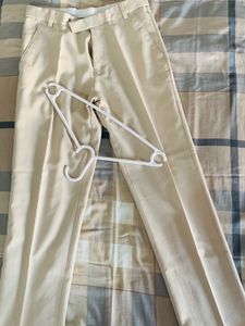 Gant Men’s Beige Chino Pants – Waist 30, Slim Fit