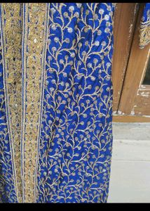 Stylish Heavy Work Shrug And Kurta
