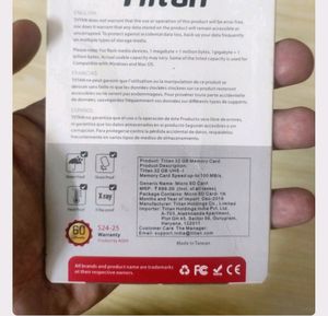 Sd Card pendrive New