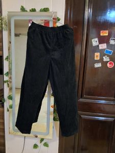 Black Wide Leg Pants