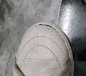 White Sneakers