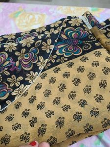 Beautiful Georgette Saree