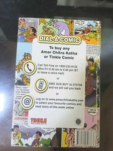 Vintage Tinkle Comic Book Digest Set Of 3