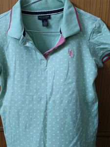 Men Tshirt Green