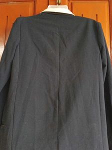 Long Blazer