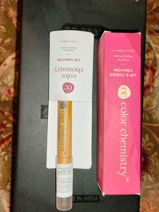 Color Chemistry Lip & Cheek Tint