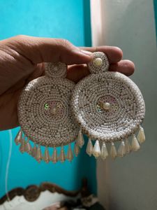 Beaded Earrings