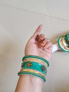 Indian Bridal Bangle Set