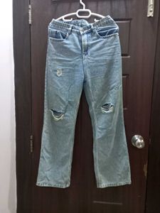 Straight Fit Jeans