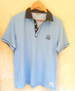 Blue Polo Elite Tshirt (Unisex)