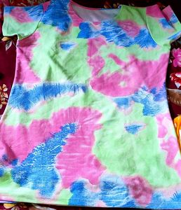 Tie-dye Top