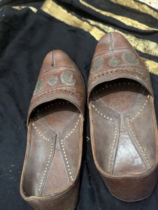 Men Punjabi Jutti