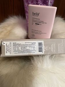 Belif Tinted Tone Up Sunscreen