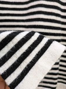 Striped Long Sleeve Top