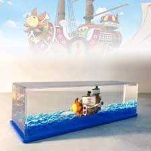 One Piece Thousand Sunny Unsinkable Ship