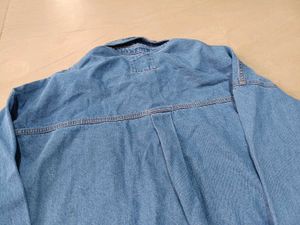 Yousta Denim Overshirt