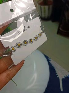 Flower Bracelet