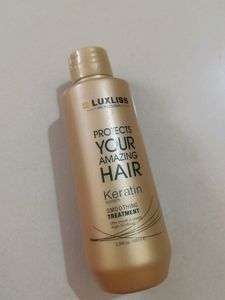 😱Luxliss Keratin Treatment 😱