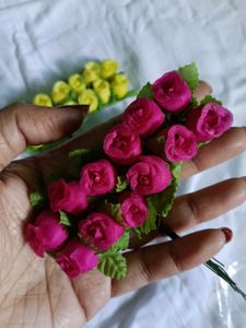 Artificial Flowers