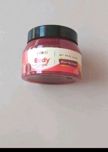 Plum  Cherry 🍒 Body Scrub