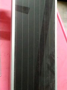 Solar Monocrystalline Photovoltaic Cell PV