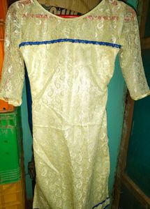 Mild Yellow Kurta 💛