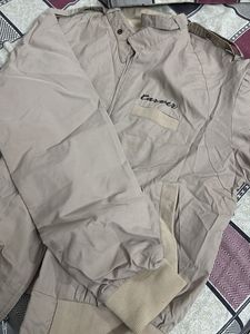 Carper Jacket