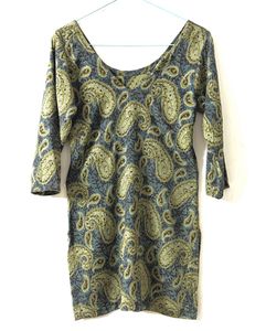 Printed Short Kurti