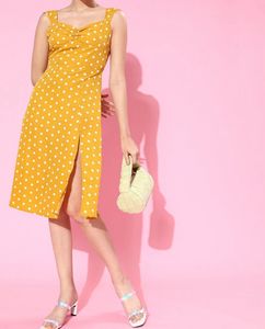 Polka Dot Berrylush Dress