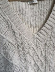 Knited Vest