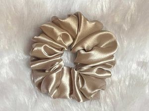 Pure satin scrunchie🎀