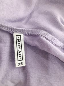 Lavender Western  Top (Women&#39;s )