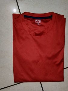 Red FTX T-Shirt