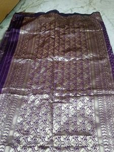 Banarasi Silk Saree