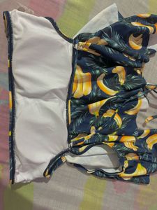Tropical Bikini Set❌No Negotiations, Never Used