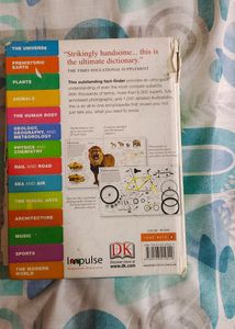 Visual Dictionary And Encyclopaedia