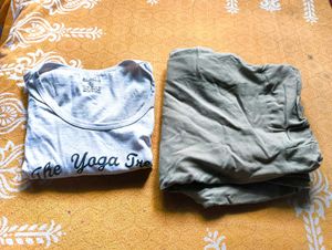 Tshirt And Pant