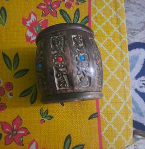 Wooden Money Bank