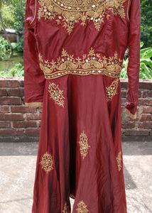 Ethnic Gown For Wedding 💗