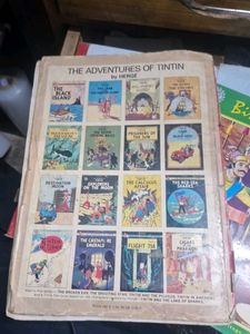 Tintin: Prisoners of the Sun