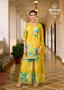 Elegant Ethnic Kurta Set