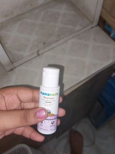 Mamaearth Hair Oil