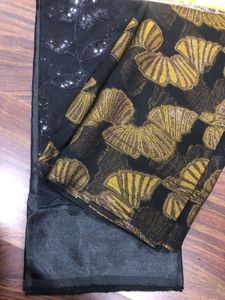Elegant Partwear Dress Material 3 Pcs
