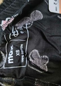MAX new With Tag Cotton Pyjama (Xs) Women