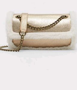 Combo New Trendy Stylish Metallic Sling Bags