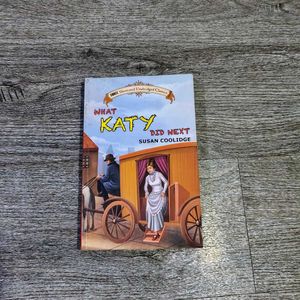What Katy Did Next by Susan Coolidge