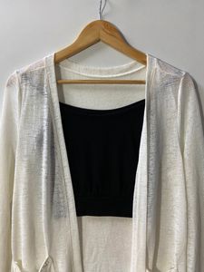 Long Shrug Full Sleeves